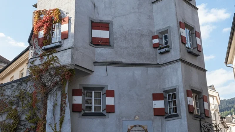 Ottoburg – Medieval tower building(3)