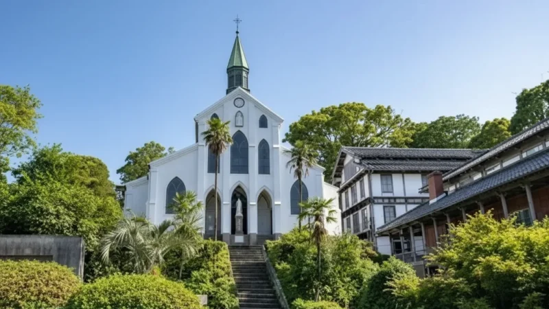 Oura Church(3)