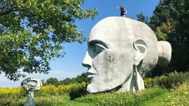 Outdoor Sculpture S(1)