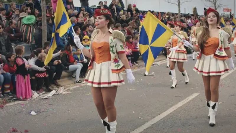 Ovar Carnival Areas – Cultural event locations(3)