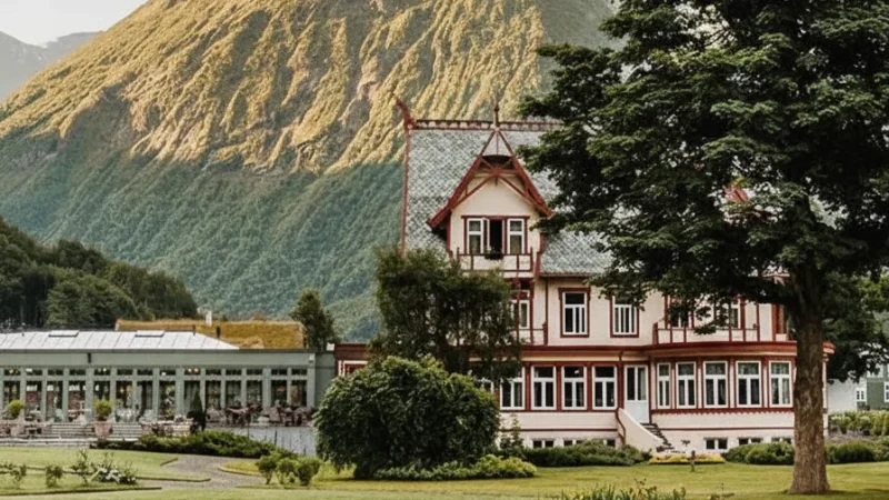 Øye – Historic & Quiet Surroundings(5)