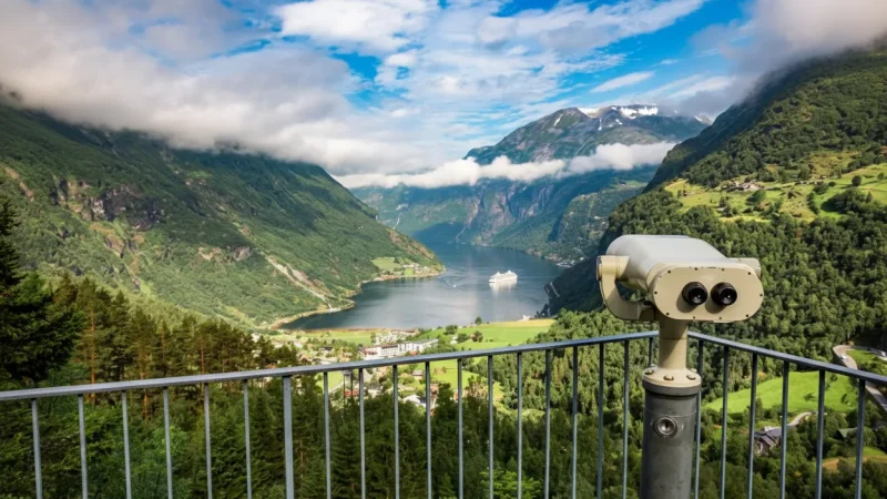 Øygardstøl – Main Access Point for the Hike(5)