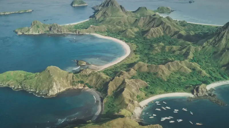 Padar Island(1)