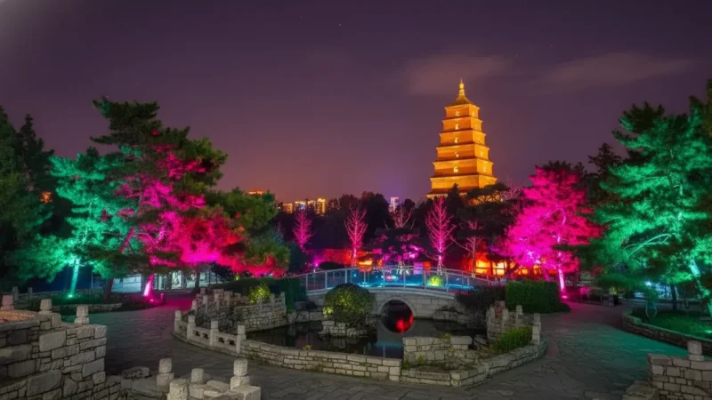 Pagoda Viewing Platforms – Elevated Viewpoints(1)