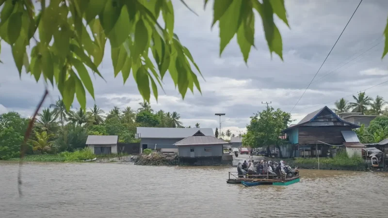 Pahuluan River Cruise(4)