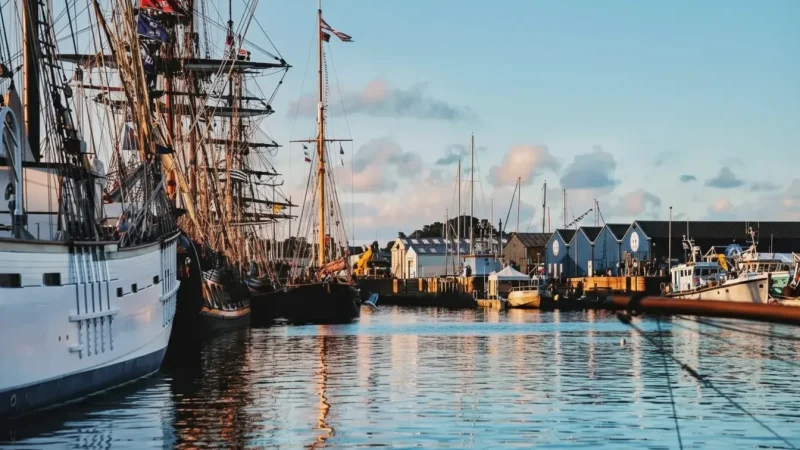 Paimpol Port(4)