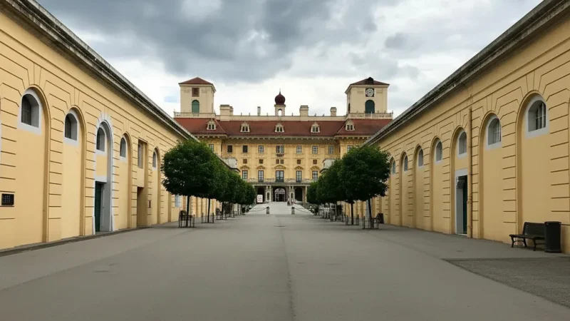 Palace Courtyard – Central Architectural Space(4)