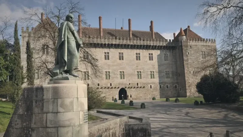 Palace of the Dukes of Braganza(2)
