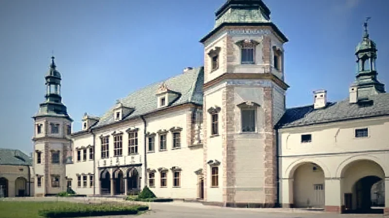 Palace of the Kraków Bishops(1)