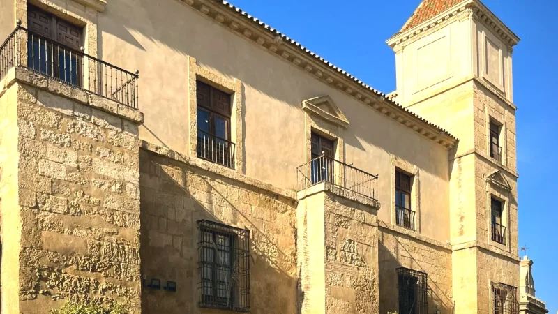 Palacio Episcopal Córdoba(4)