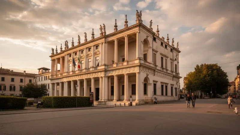 Palazzo Chiericati(6)