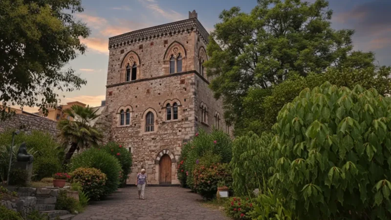 Palazzo Duchi di Santo Stefano(4)