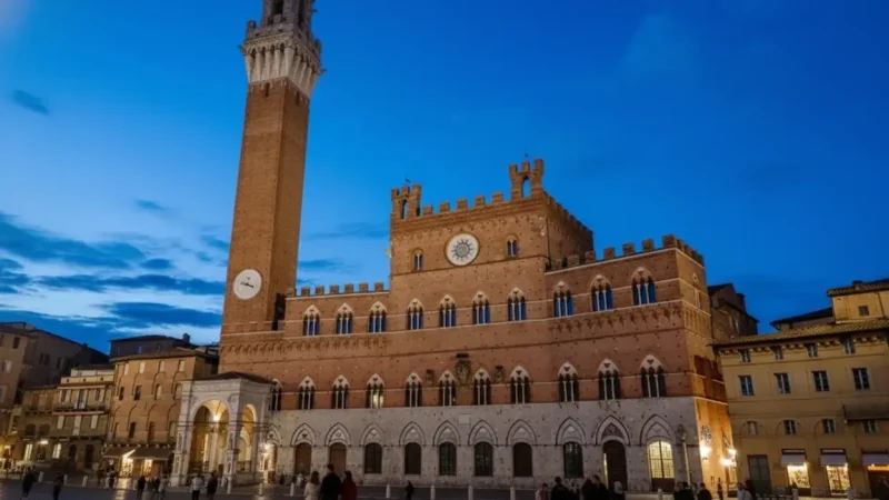 Palazzo Pubblico Siena(1)