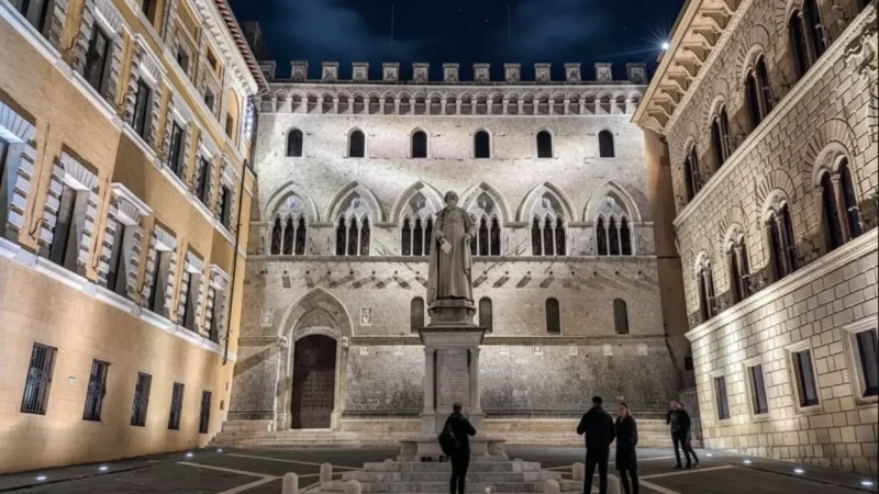 Palazzo Salimbeni Siena(1)