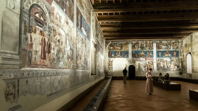 Palazzo Schifanoia – Ferrara(4)