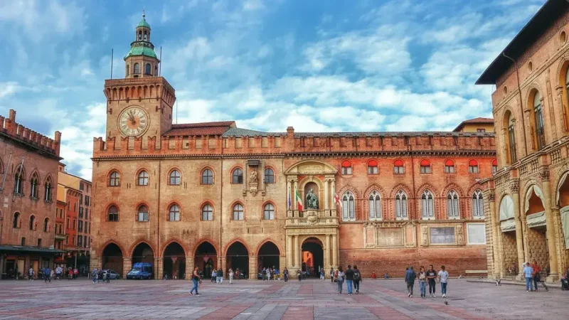 Palazzo d’Accursio (Bologna City Hall)(5)