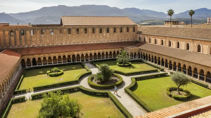 Palazzo dei Normanni (Norman Palace)(5)