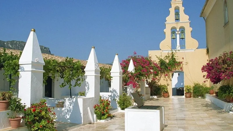 Paleokastritsa_Monastery_03