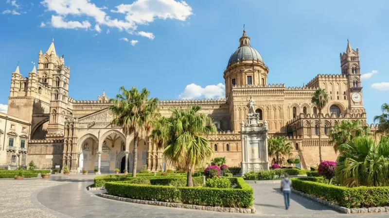 Palermo Cathedral(1)