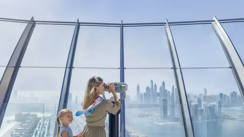 Palm Tower Observation Deck 02