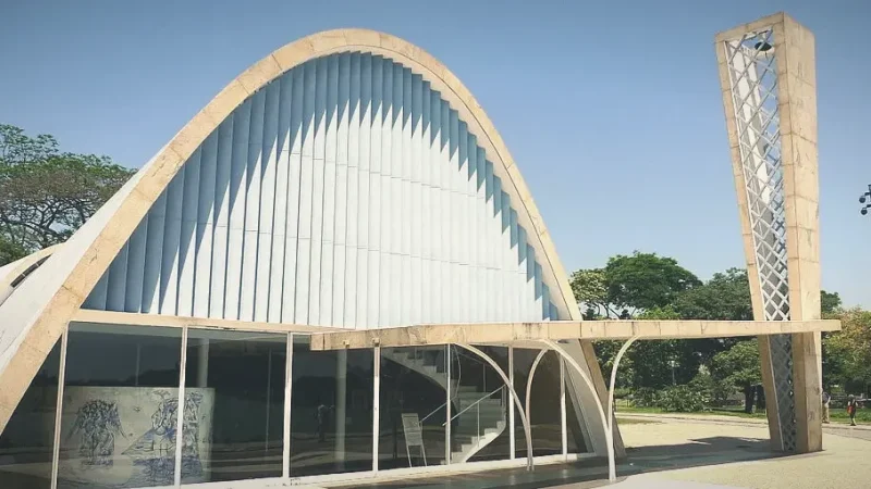 Pampulha Modern Ensemble (UNESCO)(1)