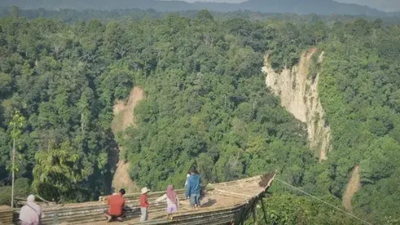 Panorama Park Bukittinggi(4)