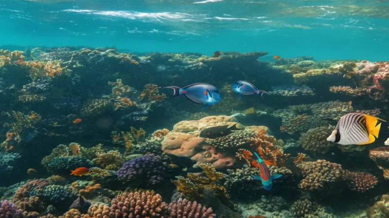 Panorama Reef – Popular Snorkeling Site(6)