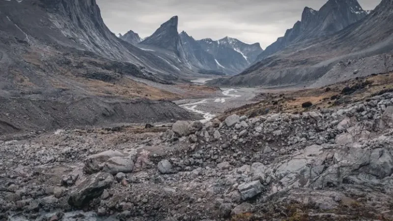 Panoramic Arctic Views(3)