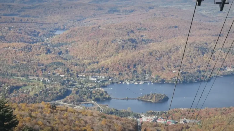 Panoramic Gondola Tremblant – Mountain Views(5)