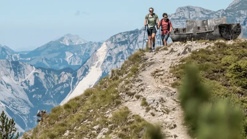 Panoramic Walking Paths – Scenic village routes(4)