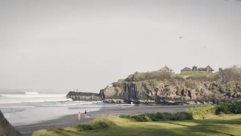 Pantai Kelating(2)