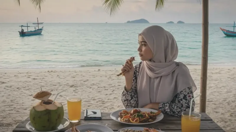 Pantai Seberang Takir(3)