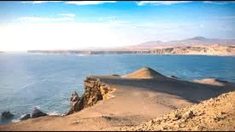 Paracas National Reserve – Protected coastal and desert landscape(1)