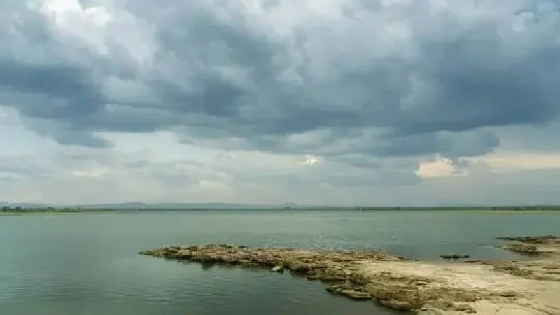 Parakrama Samudra Reservoir6