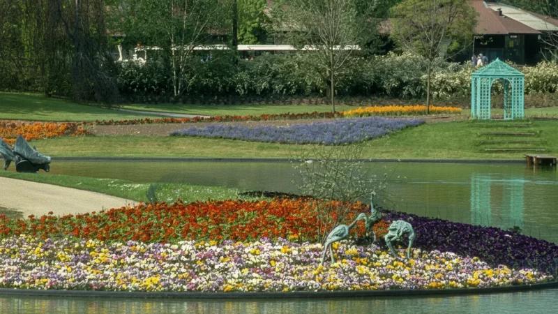 Parc Floral de Paris – Large Botanical Garden & Event Space(1)