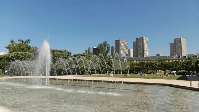 Parc de Choisy – Large Urban Park(1)
