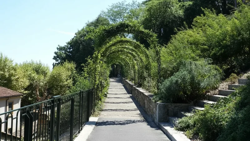 Parc des Hauteurs – Scenic Walkways(1)