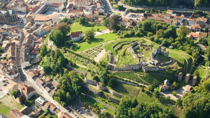Parc du Château(2)