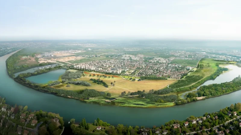 Parc du Peuple de l’Herbe – Riverside nature park(5)