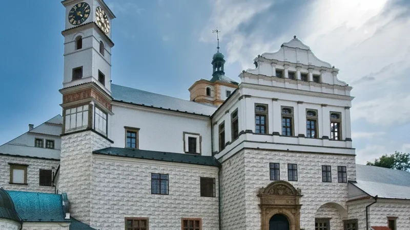 Pardubice Castle – Renaissance Castle Complex(6)