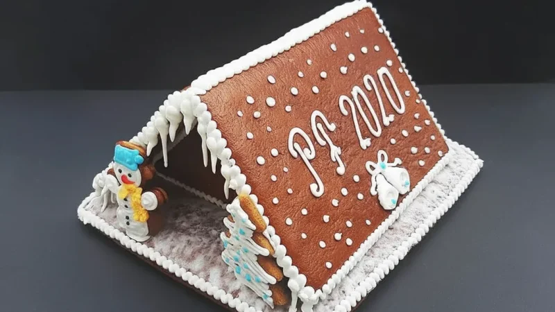 Pardubice Gingerbread – Local Specialty(3)