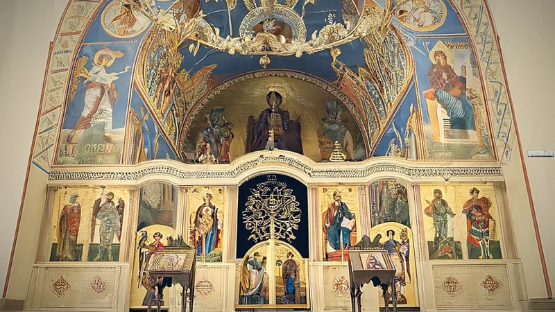 Parish Church of St. John the Baptis(1)