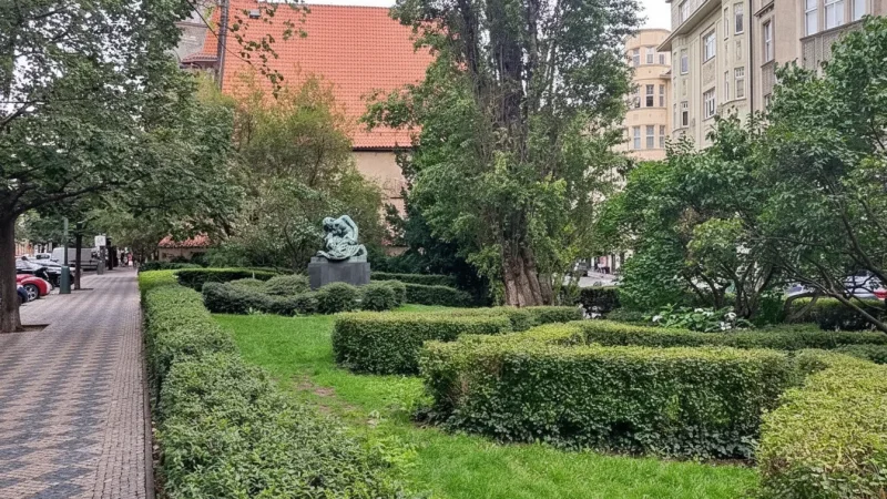 Pařížská Street – Luxury Shopping Street(3)