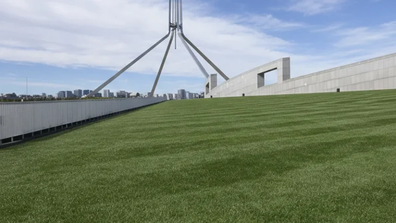 Parliament House – Iconic modern parliament building(4)