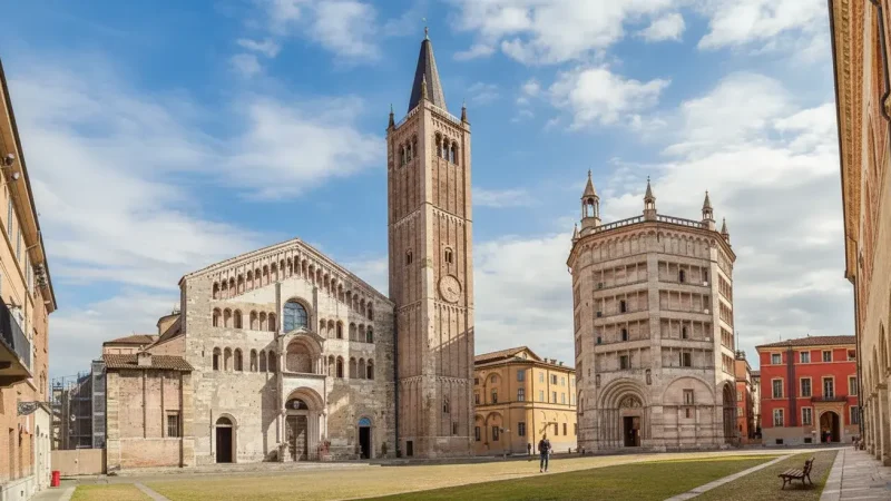Parma Cathedral (Duomo di Parma)(5)