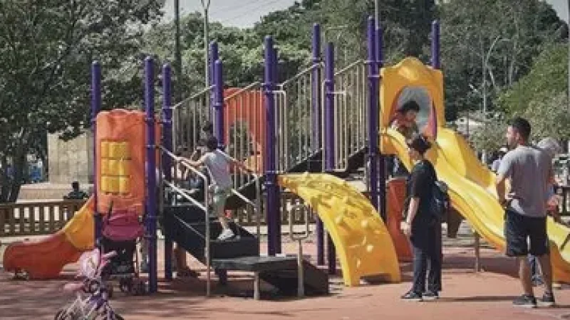 Parque de los Niños – Family-friendly park(4)