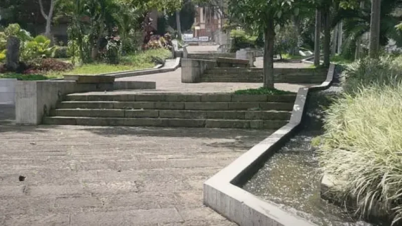 Parque del Agua – Public water park and green space(3)