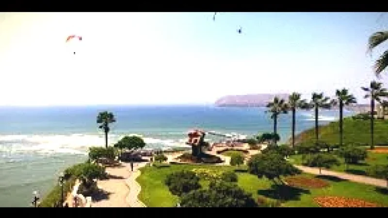 Parque del Amor (Park of Love) – A scenic park with sea views(5)