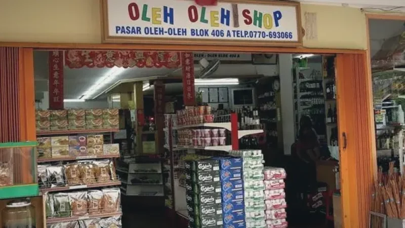 Pasar Oleh Oleh(4)