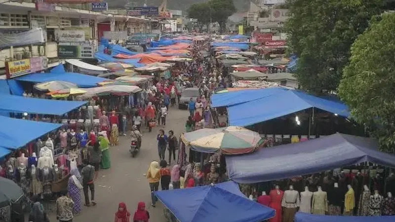 Pasar Raya Padang(5)